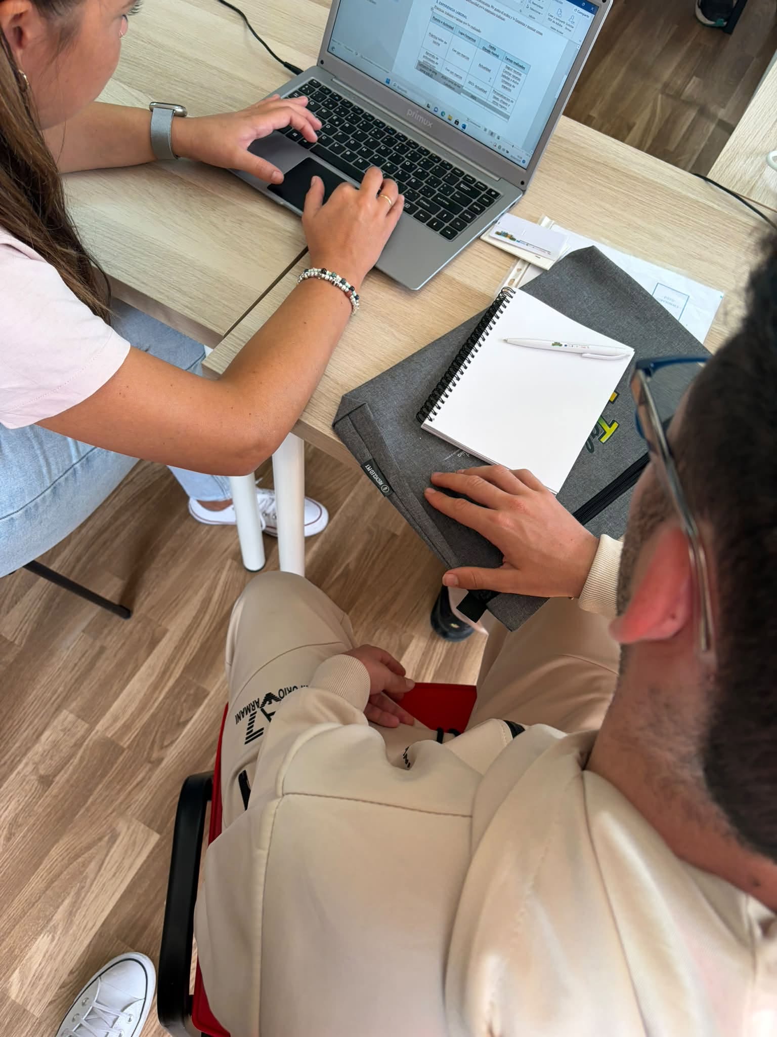Hoy finaliza la formación grupal del cuarto grupo de Talento Emprendedor 2.0 Extremadura en Almendralejo