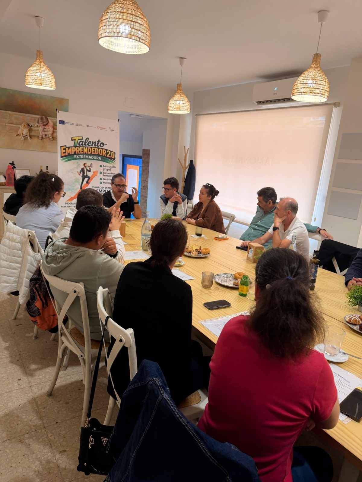 Talento Emprendedor 2.0 Extremadura celebra su IV Encuentro con Emprendedores en Almendralejo